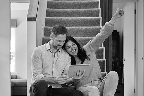 Congratulations on your maturing mortgage...now let us help you get a better rate!