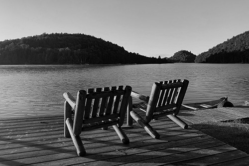 Spend quality time in your vacation property.